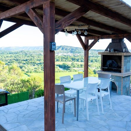 Sunhill Villa Shkodër Exteriör bild