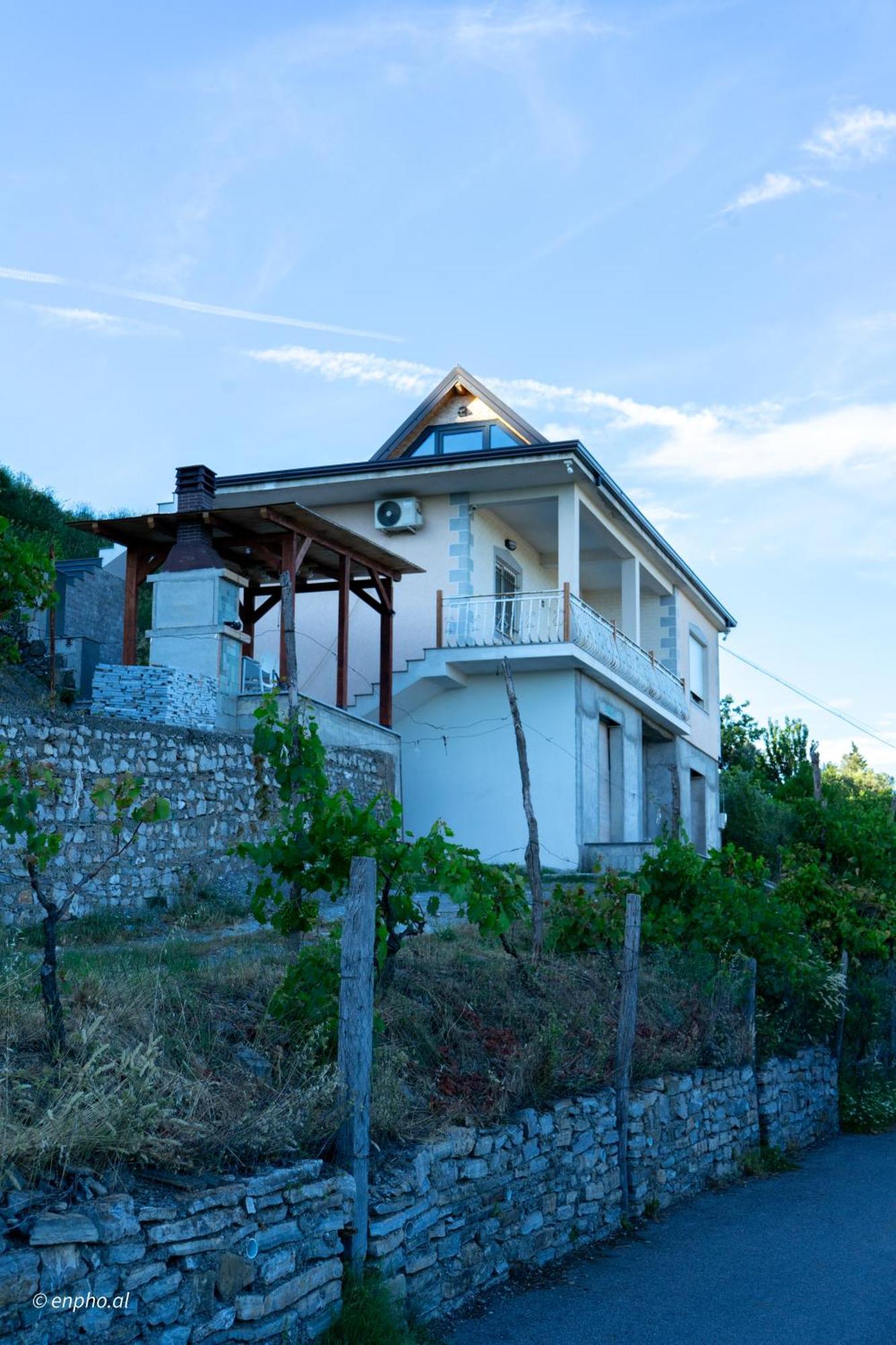 Sunhill Villa Shkodër Exteriör bild