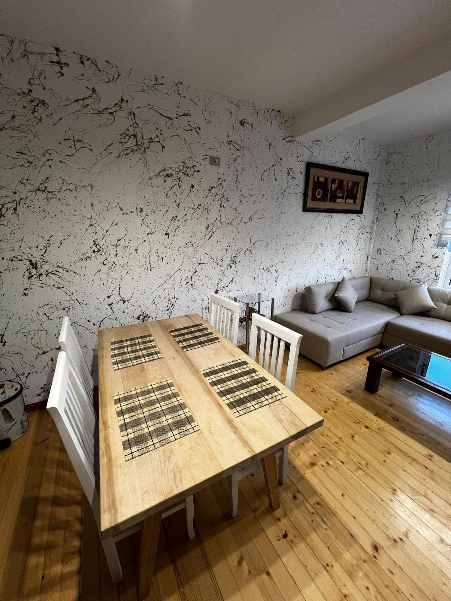 Sunhill Villa Shkodër Exteriör bild