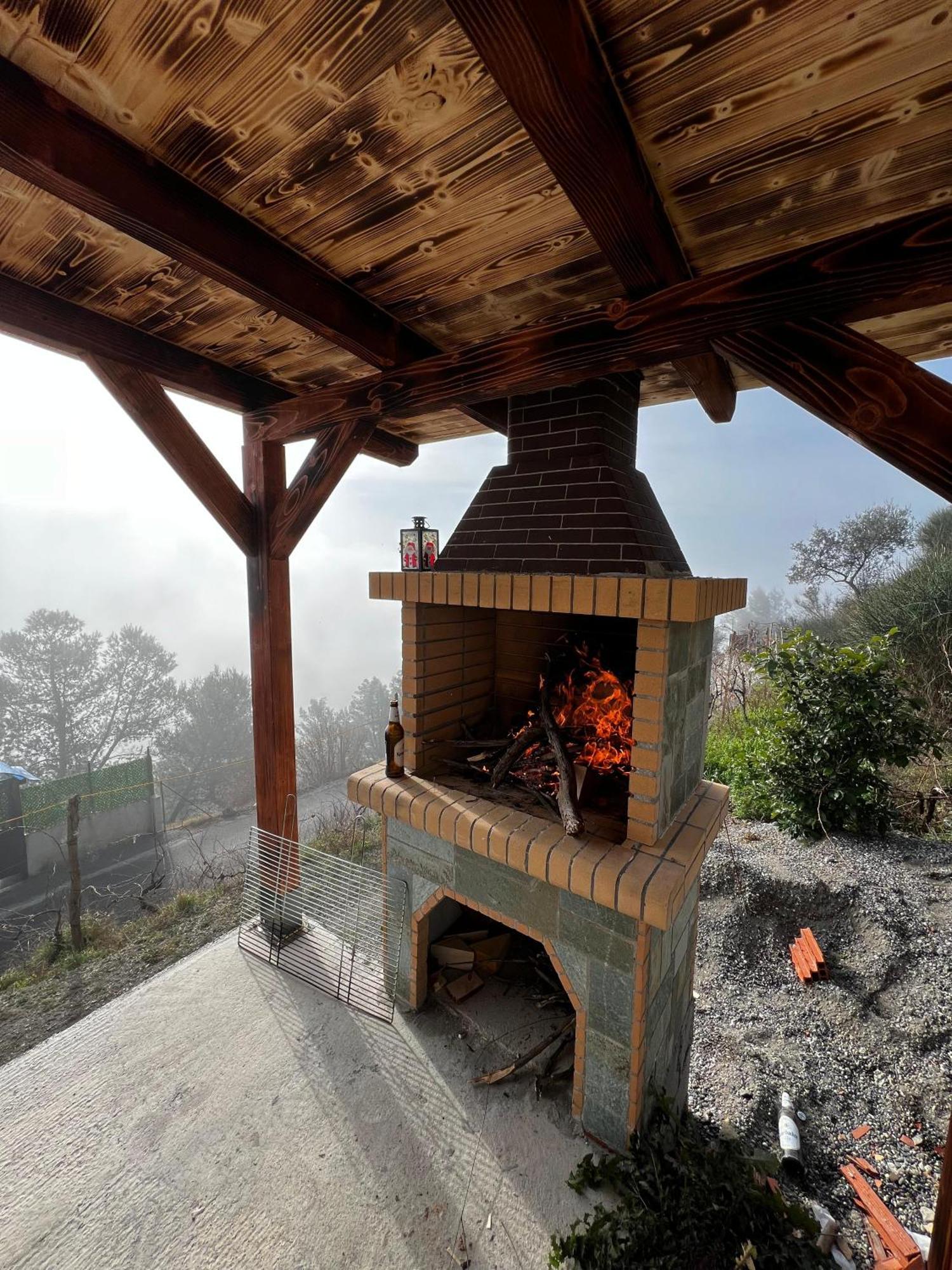 Sunhill Villa Shkodër Exteriör bild