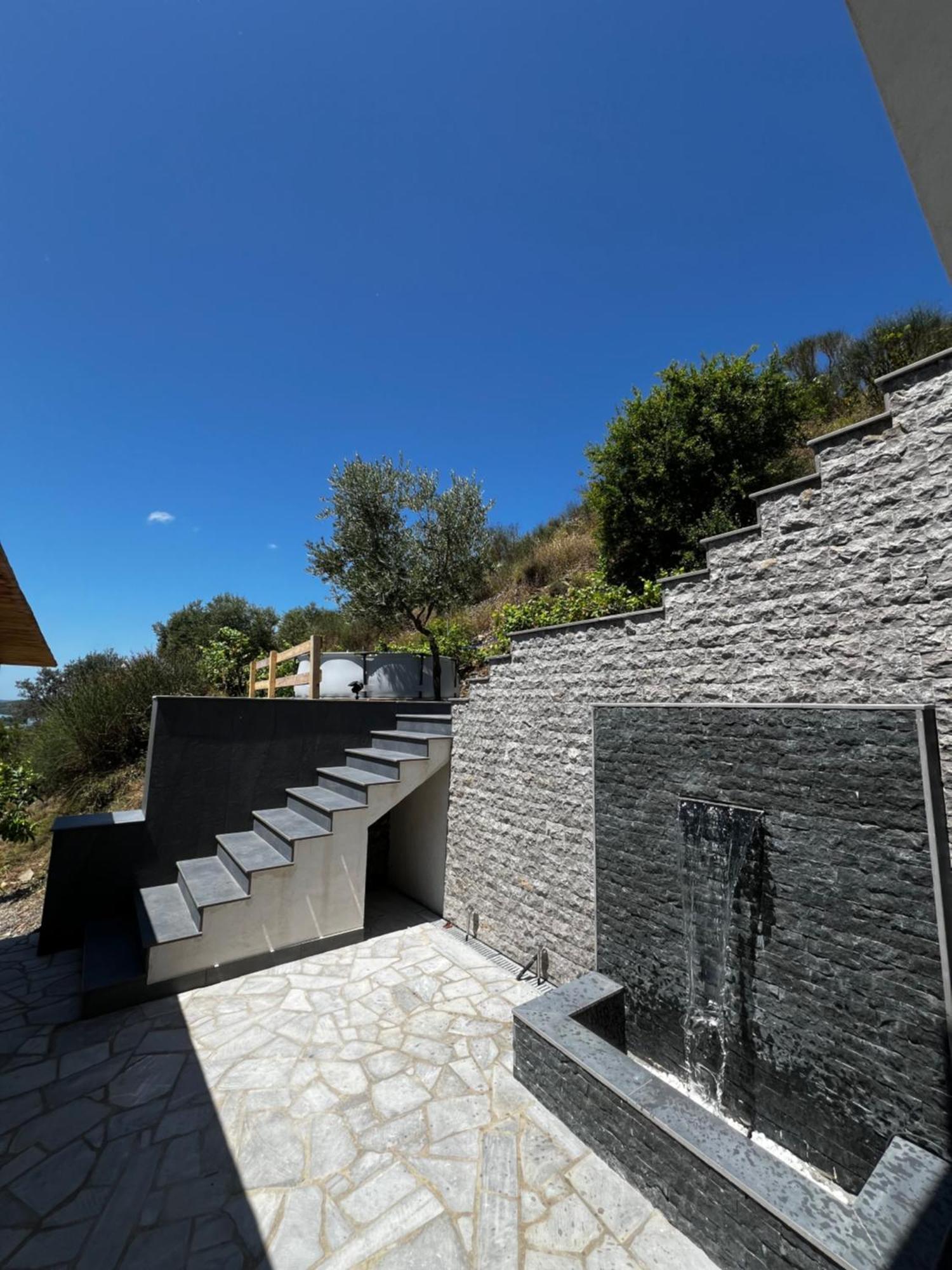 Sunhill Villa Shkodër Exteriör bild
